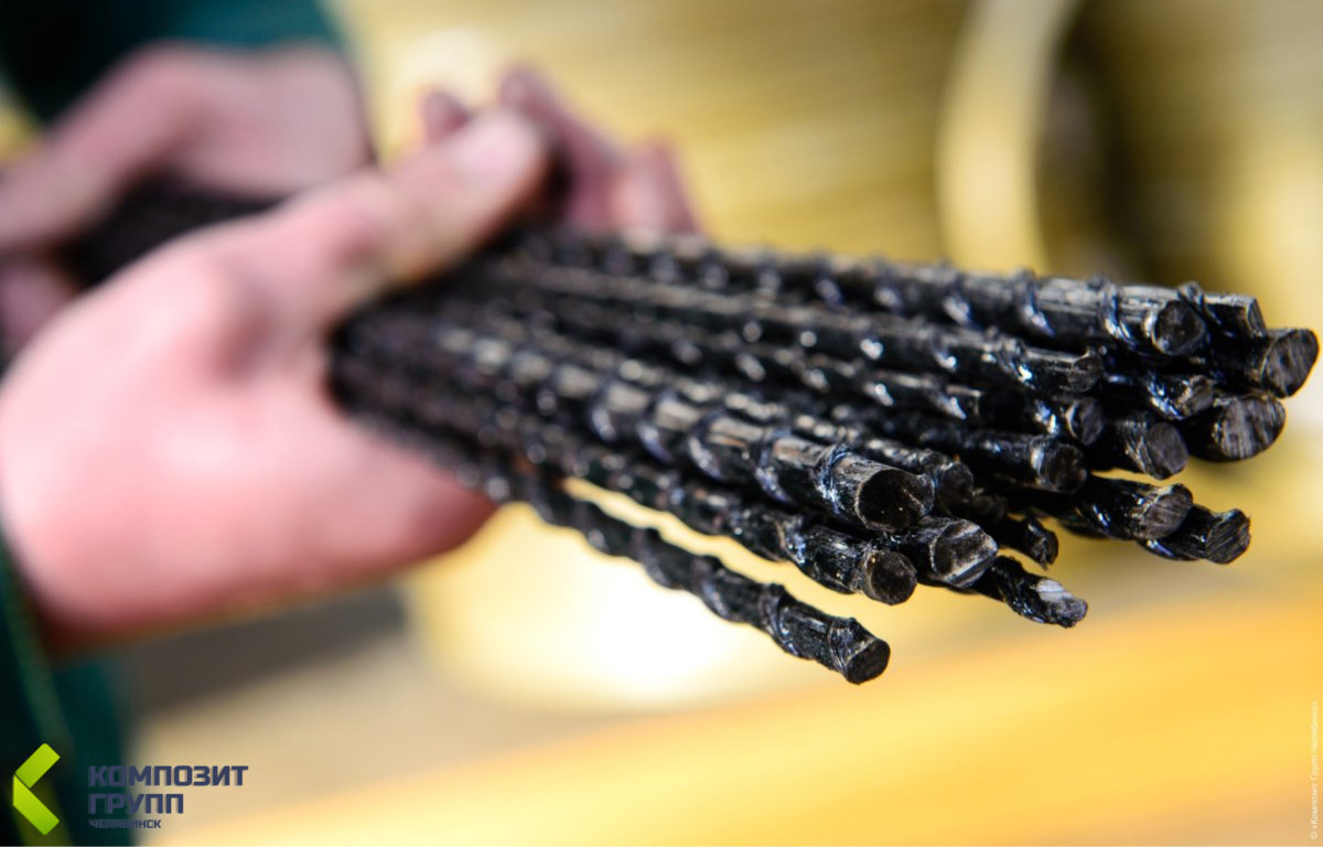 Basalt fiber rebar