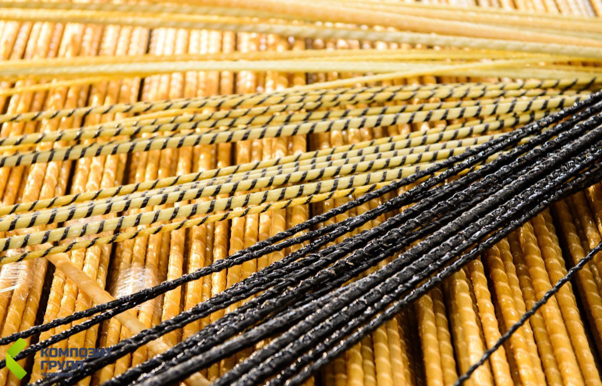 Basalt fiber rebar