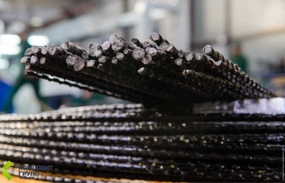 Basalt fiber rebar