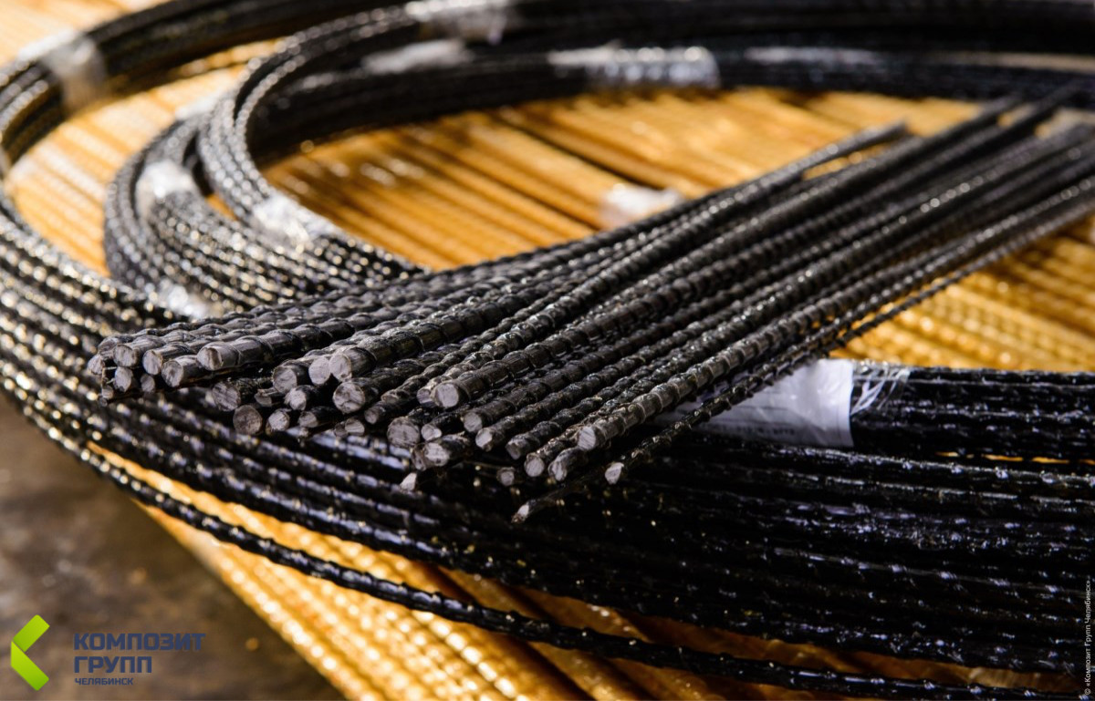 Basalt fiber rebar